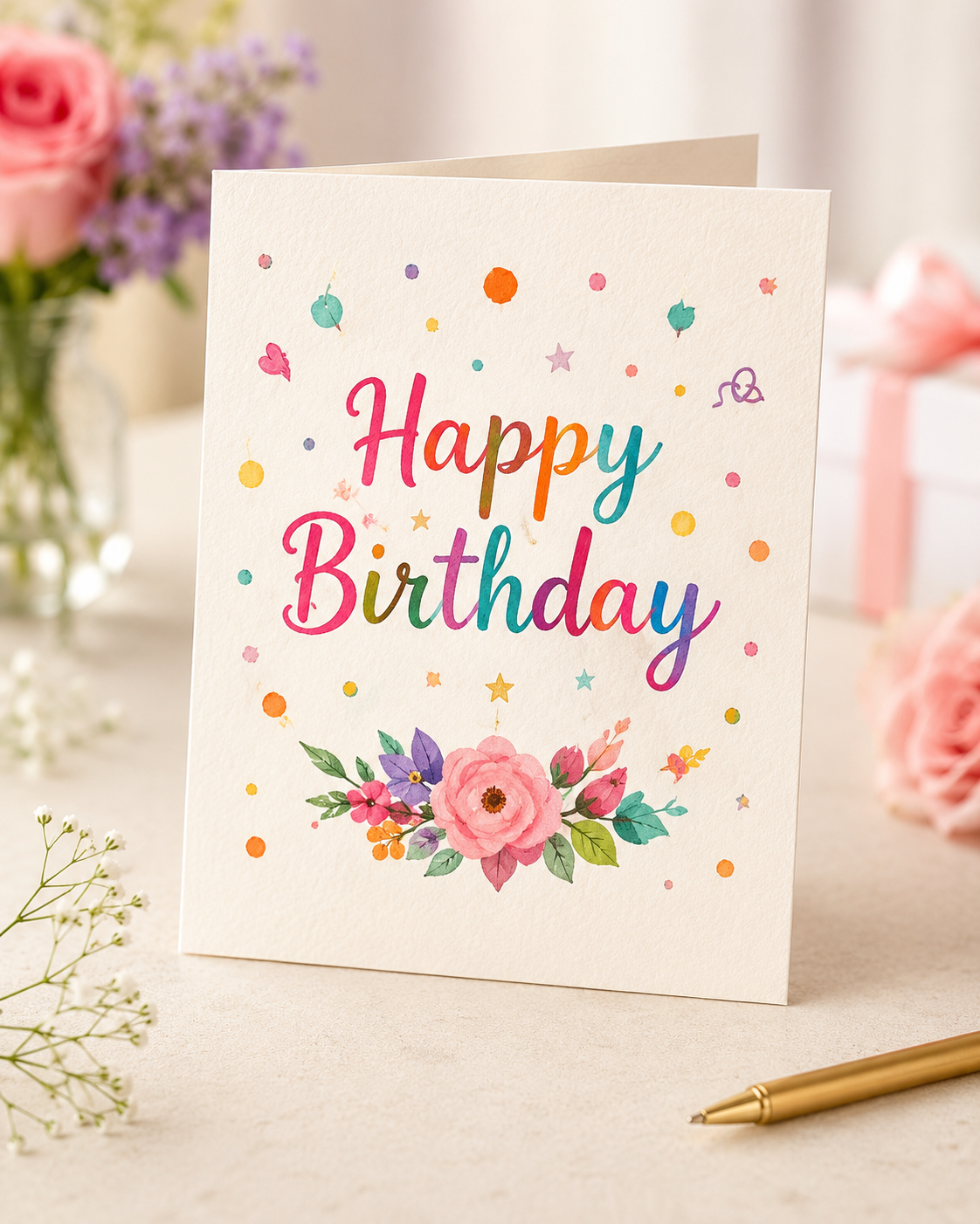 Birthday Cards
