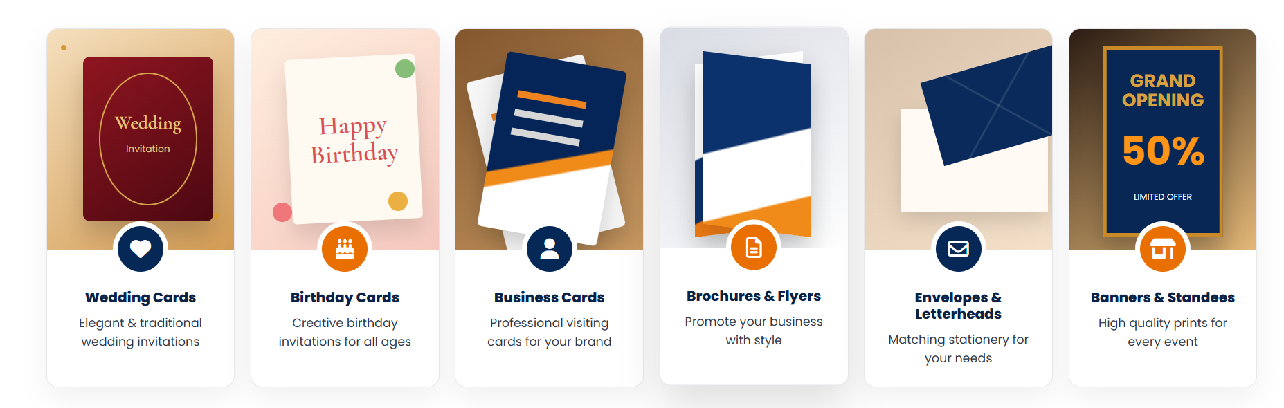 Business Cards