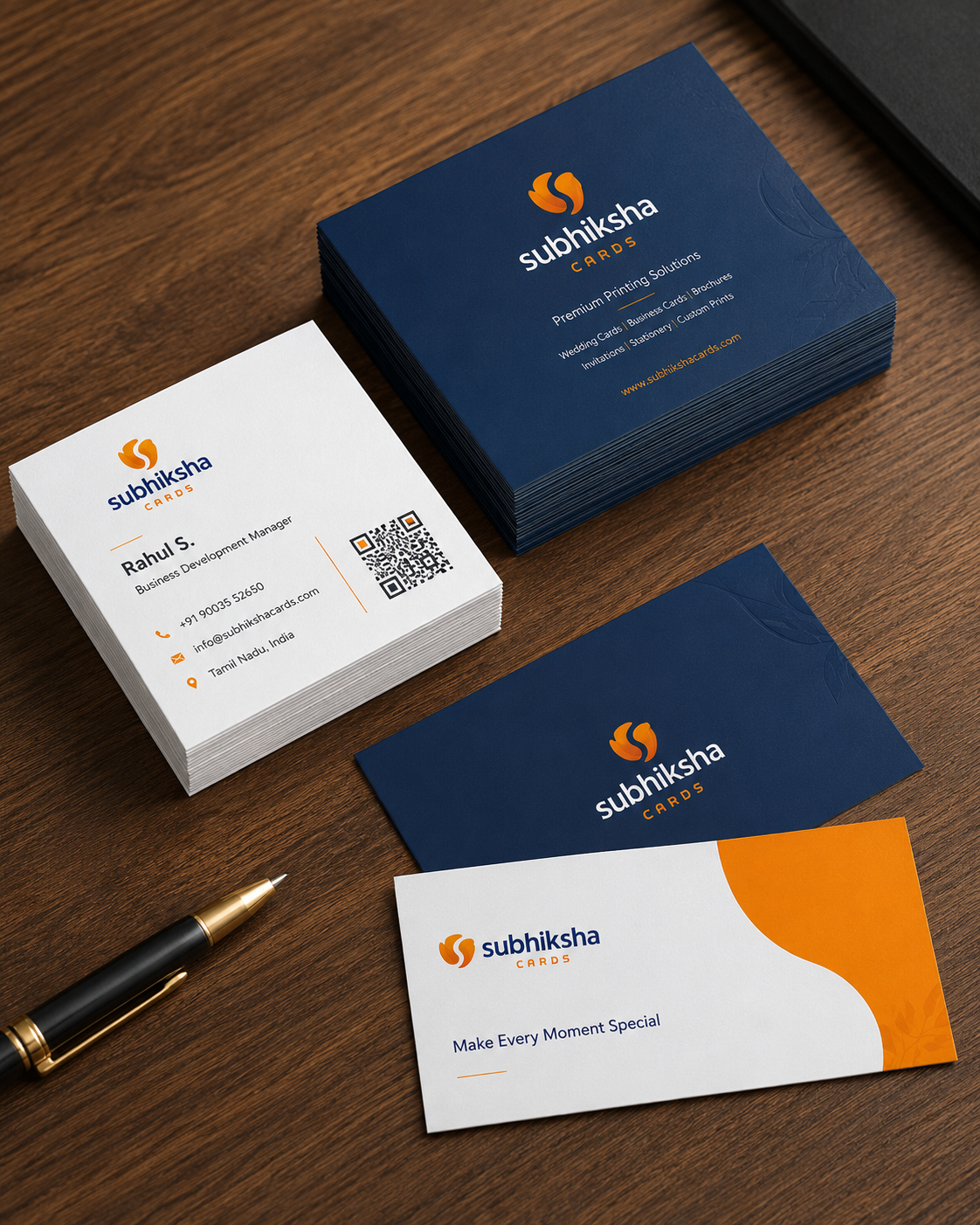 Envelopes and Letterheads