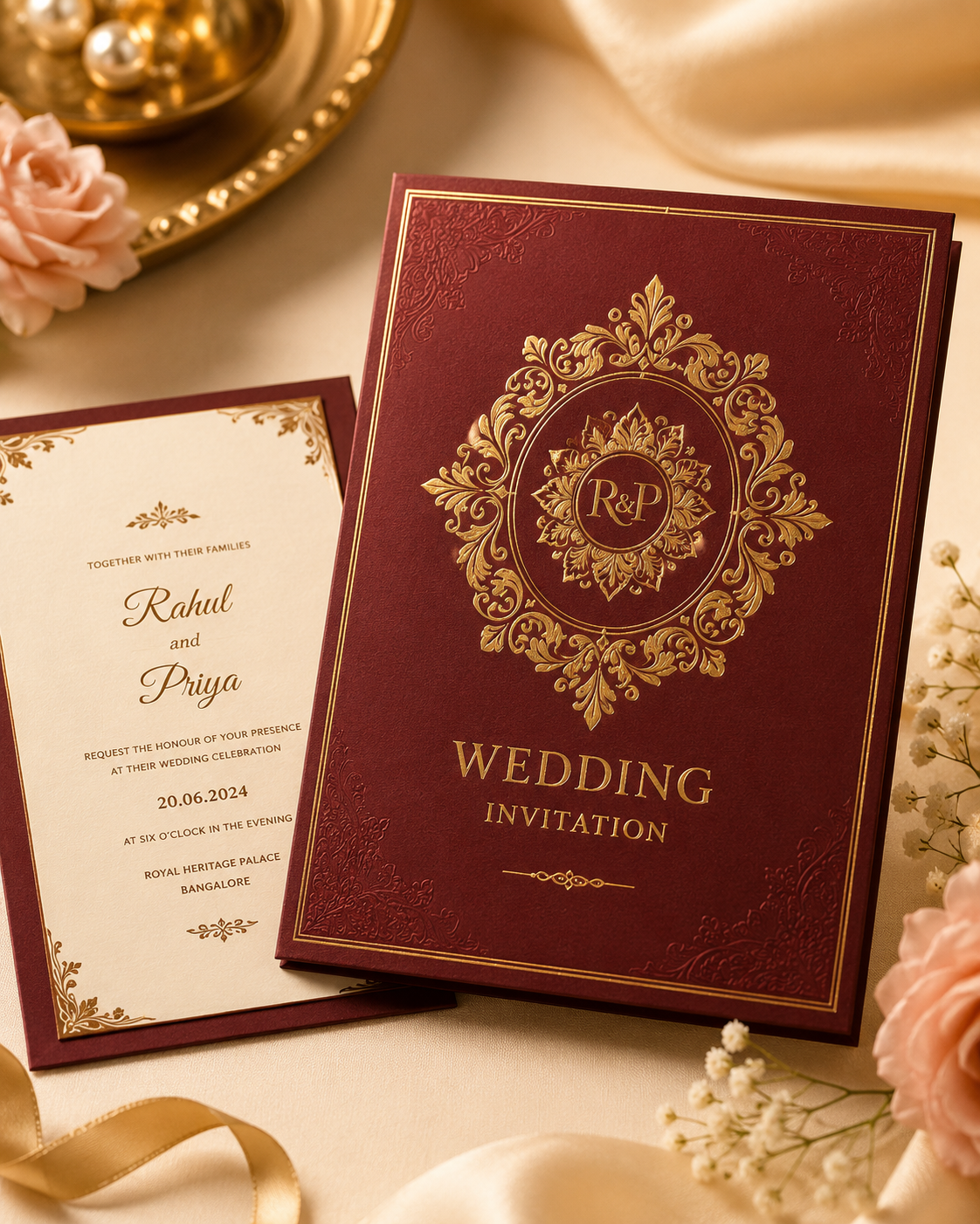 Wedding Cards